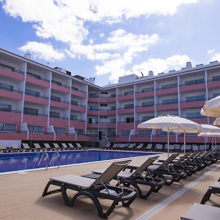 Luna Hotel Da Oura Albufeira Kültér fotó