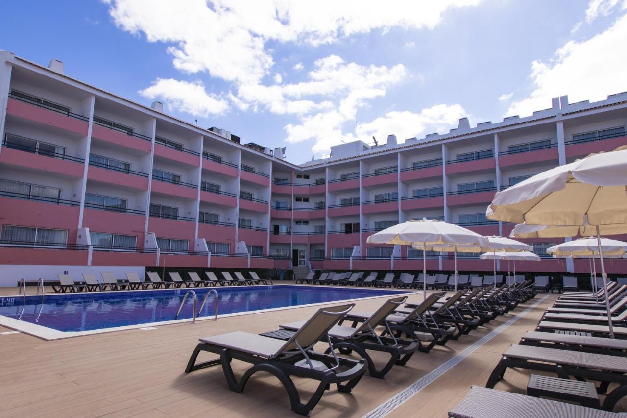 Luna Hotel Da Oura Albufeira Kültér fotó