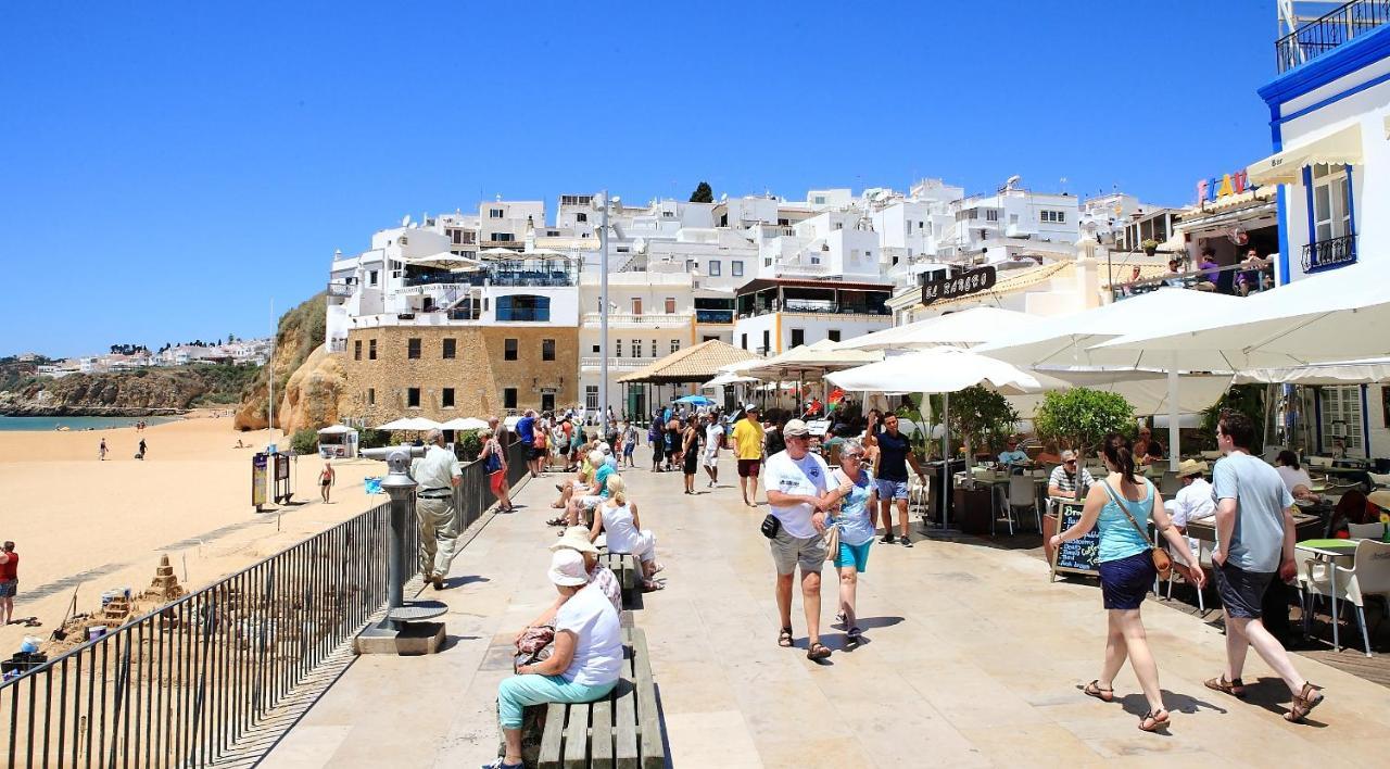 Luna Hotel Da Oura Albufeira Kültér fotó