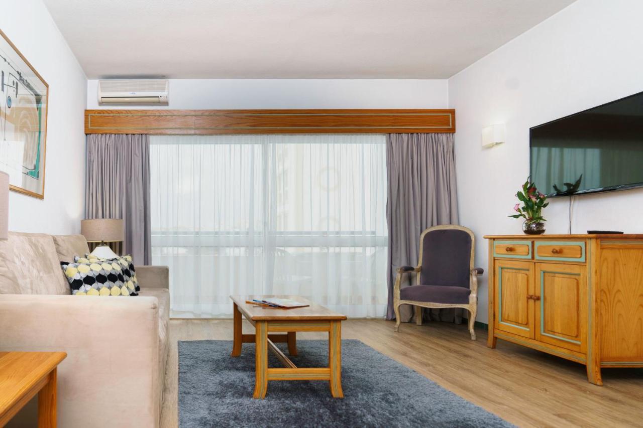 Luna Hotel Da Oura Albufeira Kültér fotó