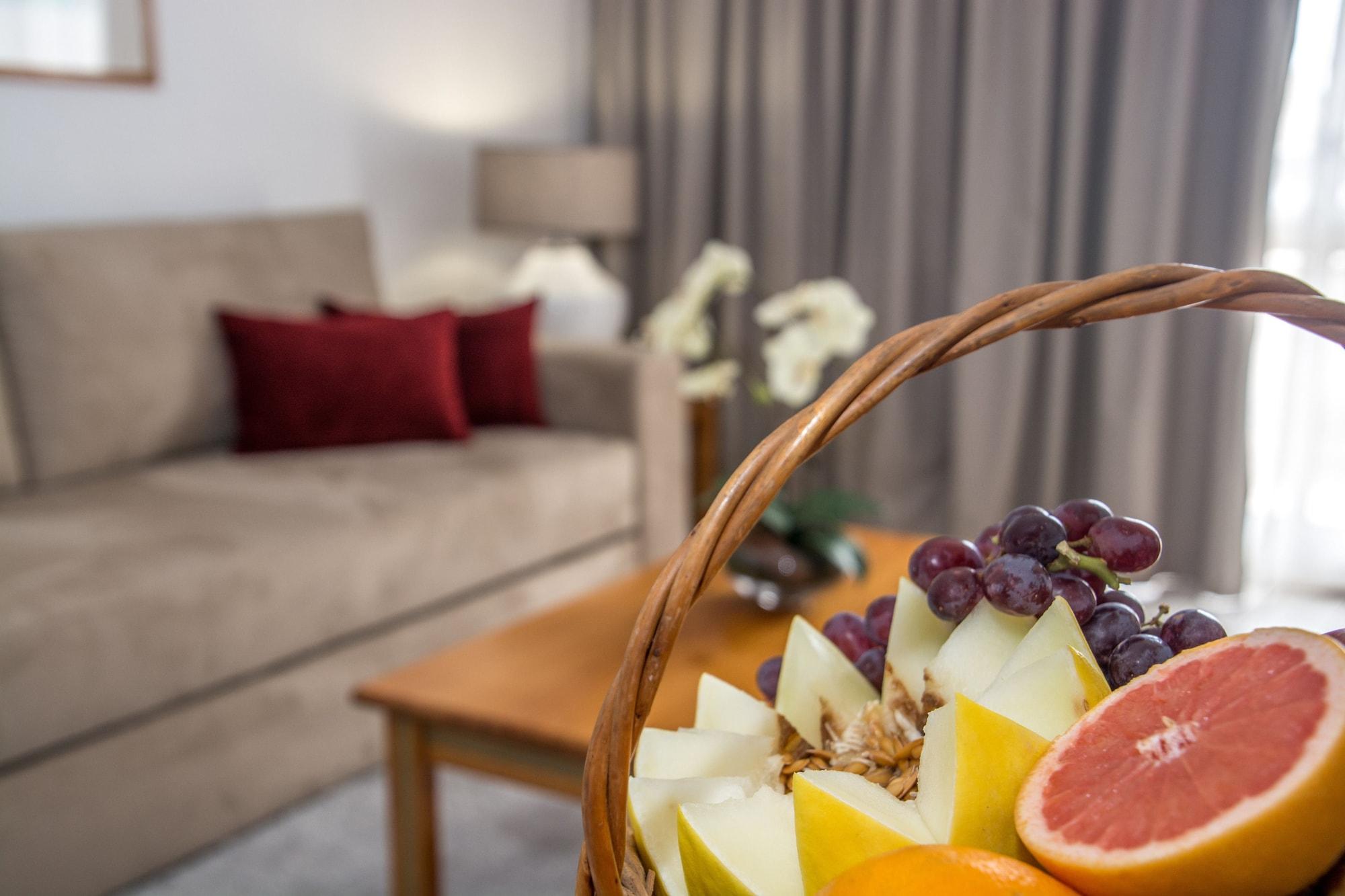 Luna Hotel Da Oura Albufeira Kültér fotó