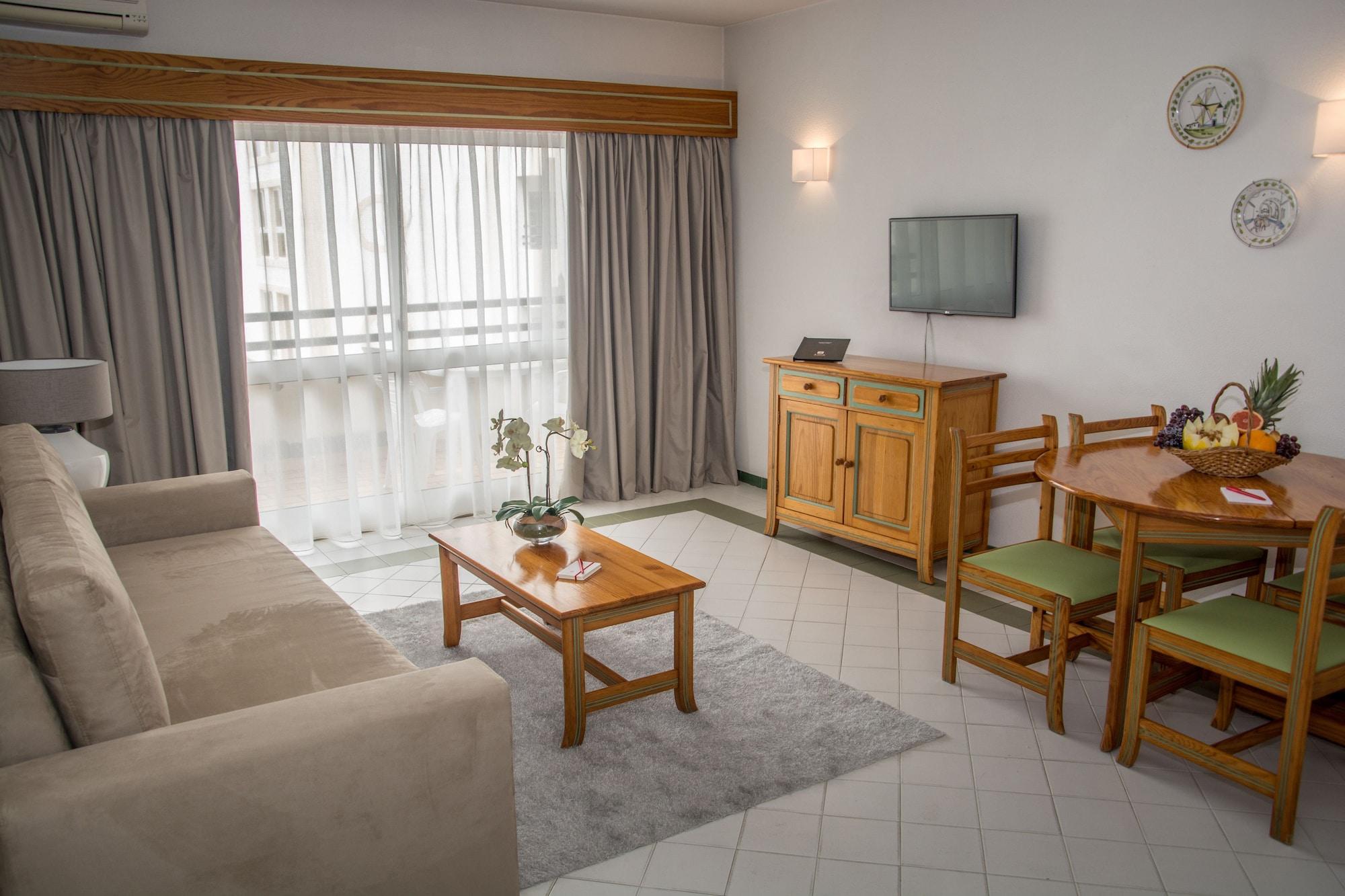 Luna Hotel Da Oura Albufeira Kültér fotó
