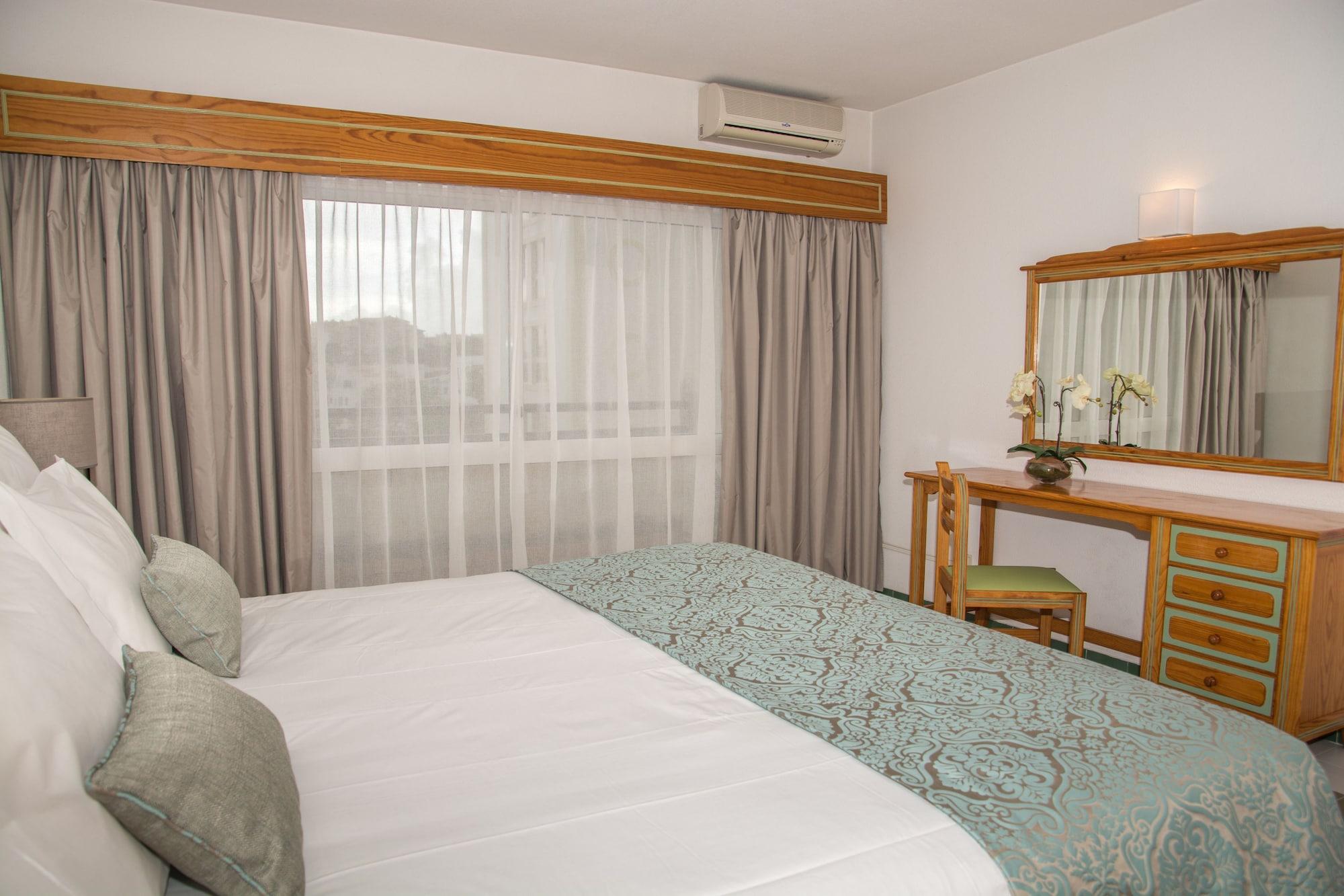 Luna Hotel Da Oura Albufeira Kültér fotó