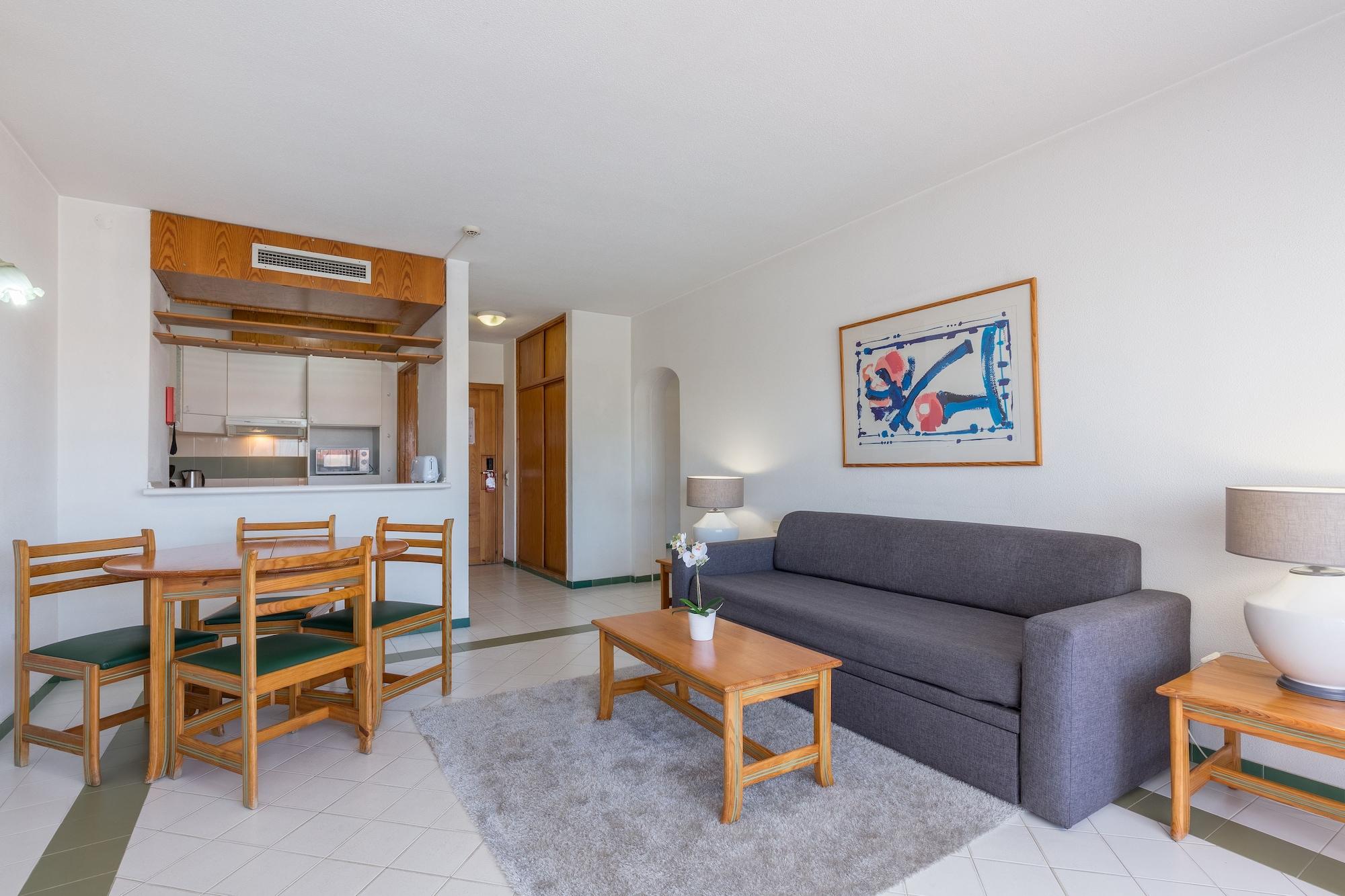 Luna Hotel Da Oura Albufeira Kültér fotó
