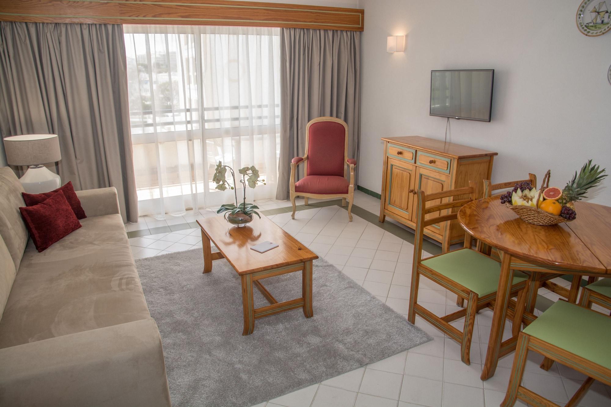 Luna Hotel Da Oura Albufeira Kültér fotó