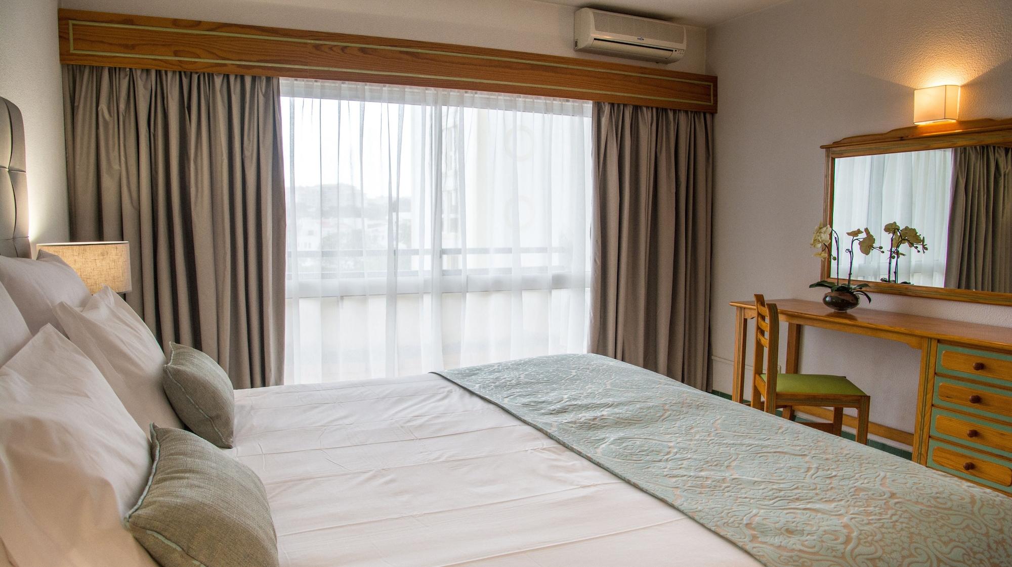 Luna Hotel Da Oura Albufeira Kültér fotó