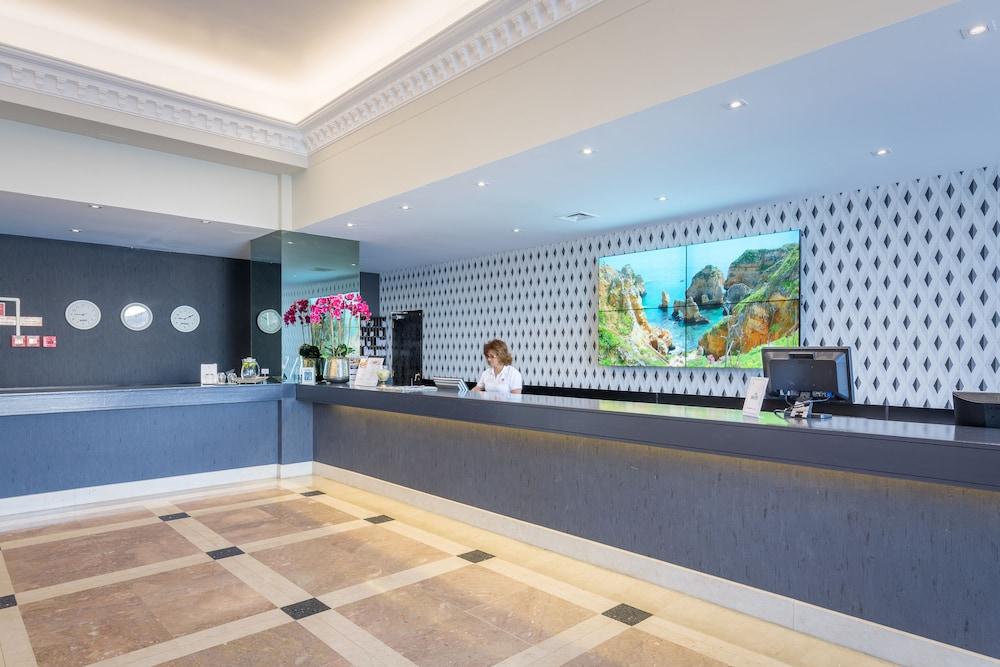 Luna Hotel Da Oura Albufeira Kültér fotó