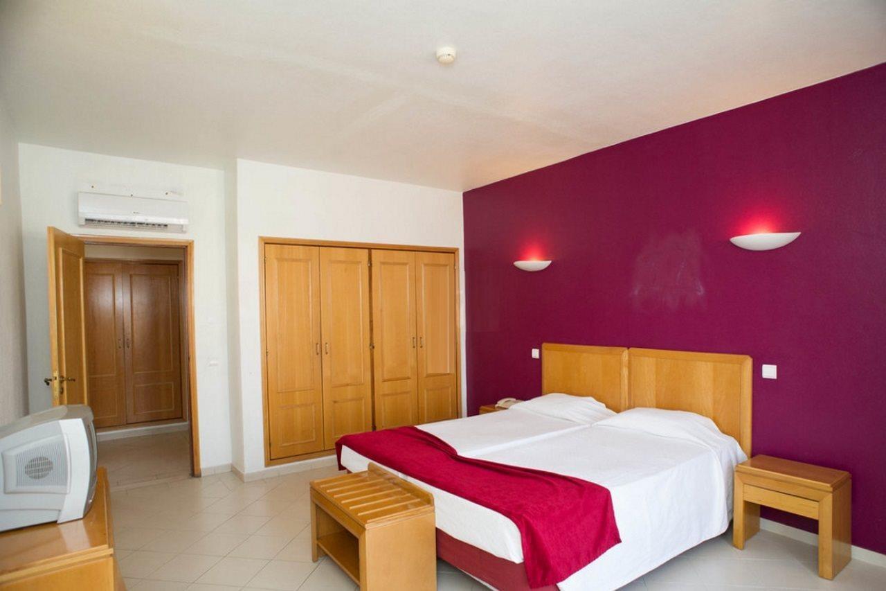 Luna Hotel Da Oura Albufeira Kültér fotó
