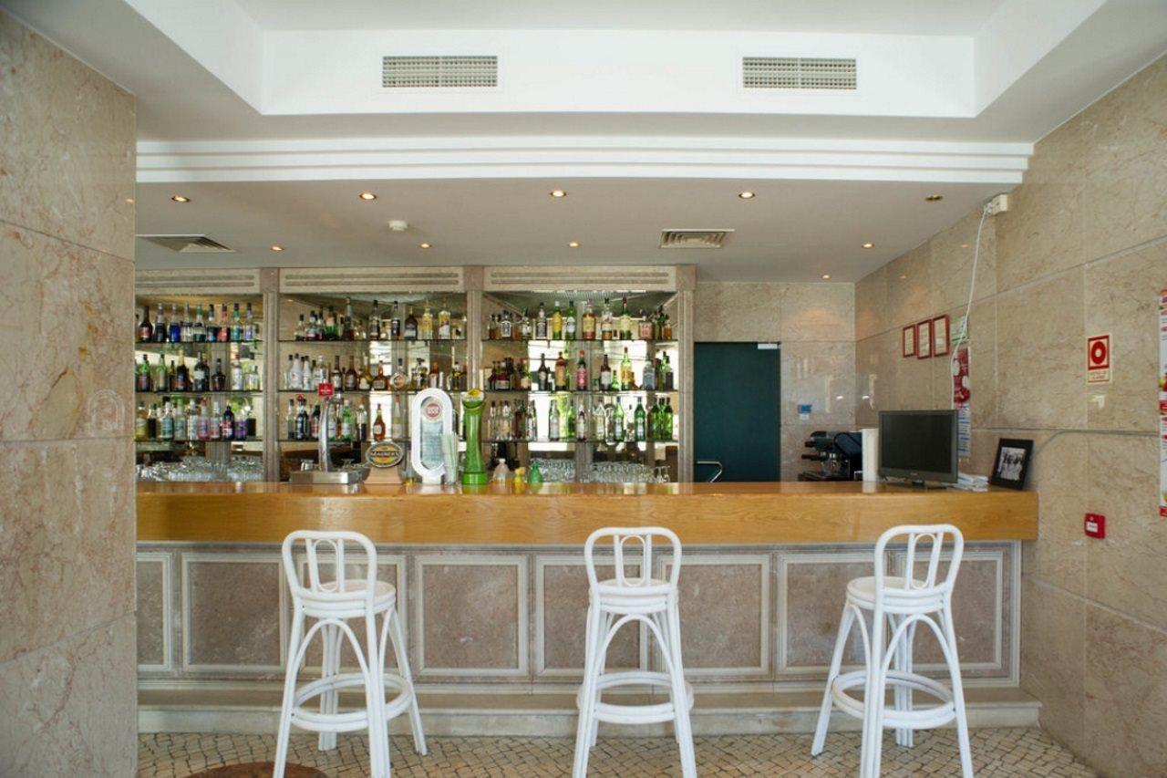 Luna Hotel Da Oura Albufeira Kültér fotó