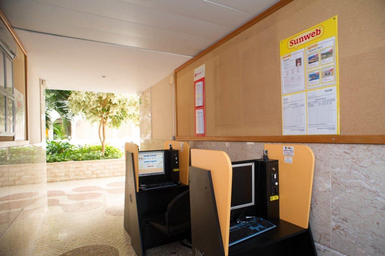 Luna Hotel Da Oura Albufeira Kültér fotó