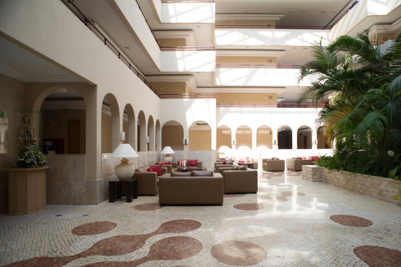 Luna Hotel Da Oura Albufeira Kültér fotó