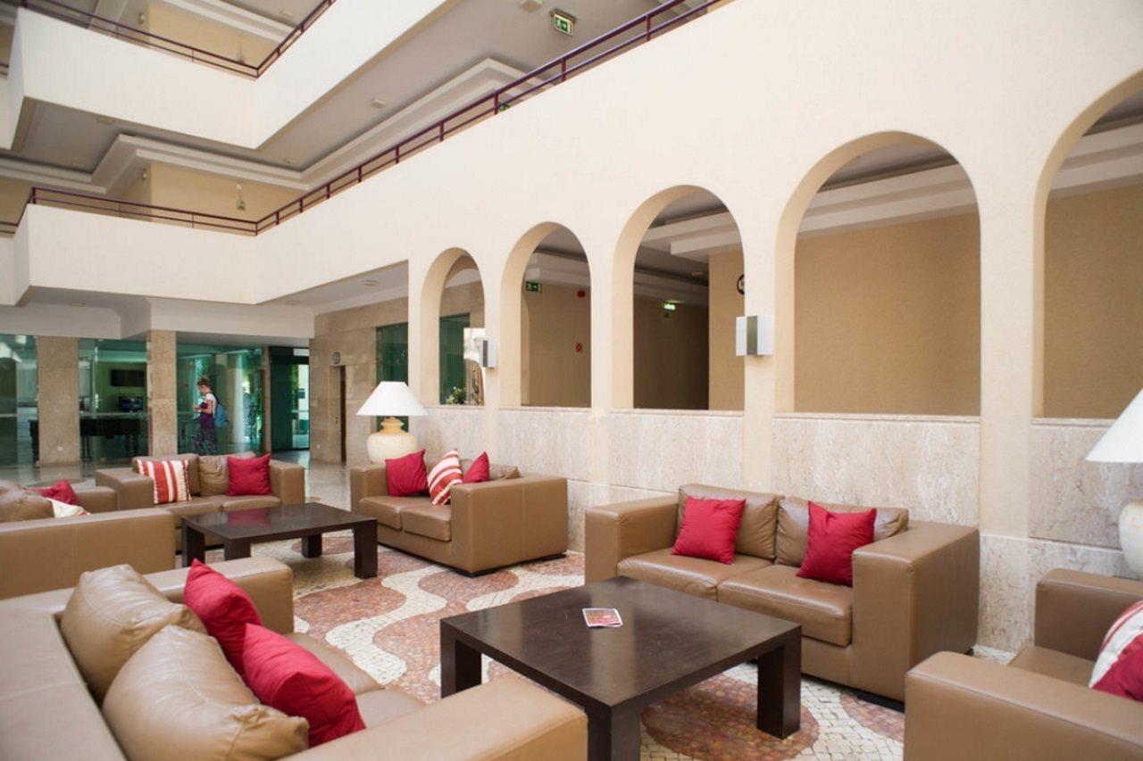 Luna Hotel Da Oura Albufeira Kültér fotó