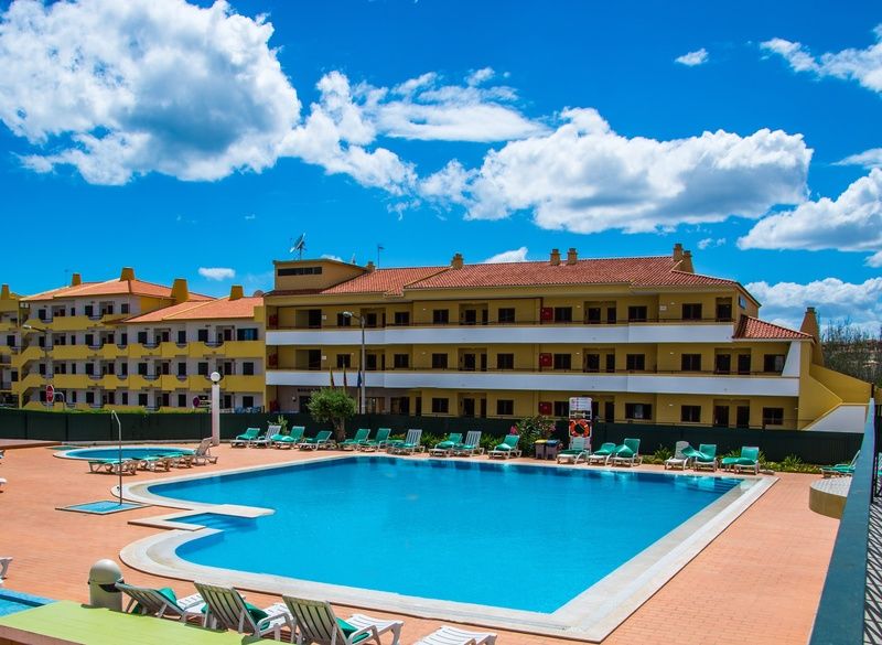 Luna Hotel Da Oura Albufeira Kültér fotó