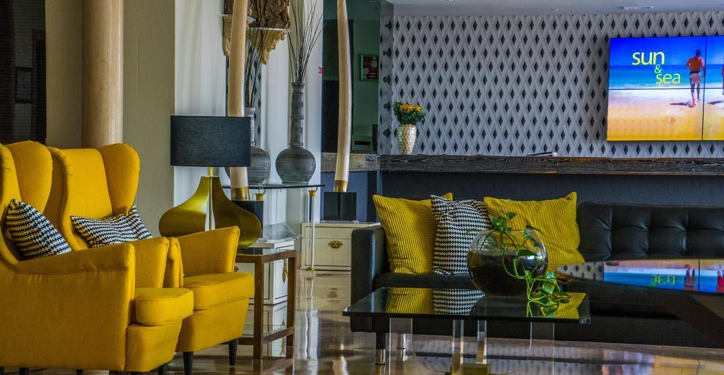 Luna Hotel Da Oura Albufeira Kültér fotó