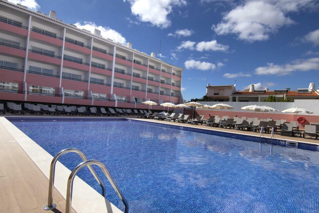 Luna Hotel Da Oura Albufeira Kültér fotó