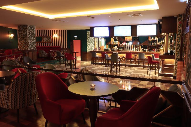 Luna Hotel Da Oura Albufeira Kültér fotó